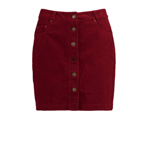 America Today Corduroy Rok Rae Donkerrood america today kopen in de aanbieding America Today Corduroy Rok Rae Donkerrood america today kopen in de aanbieding