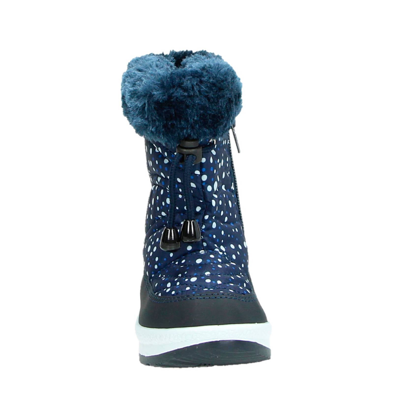 Moon Boot Moon Boot Mini Nylon (Blauw) - Laarzen chez Sarenza (232197)