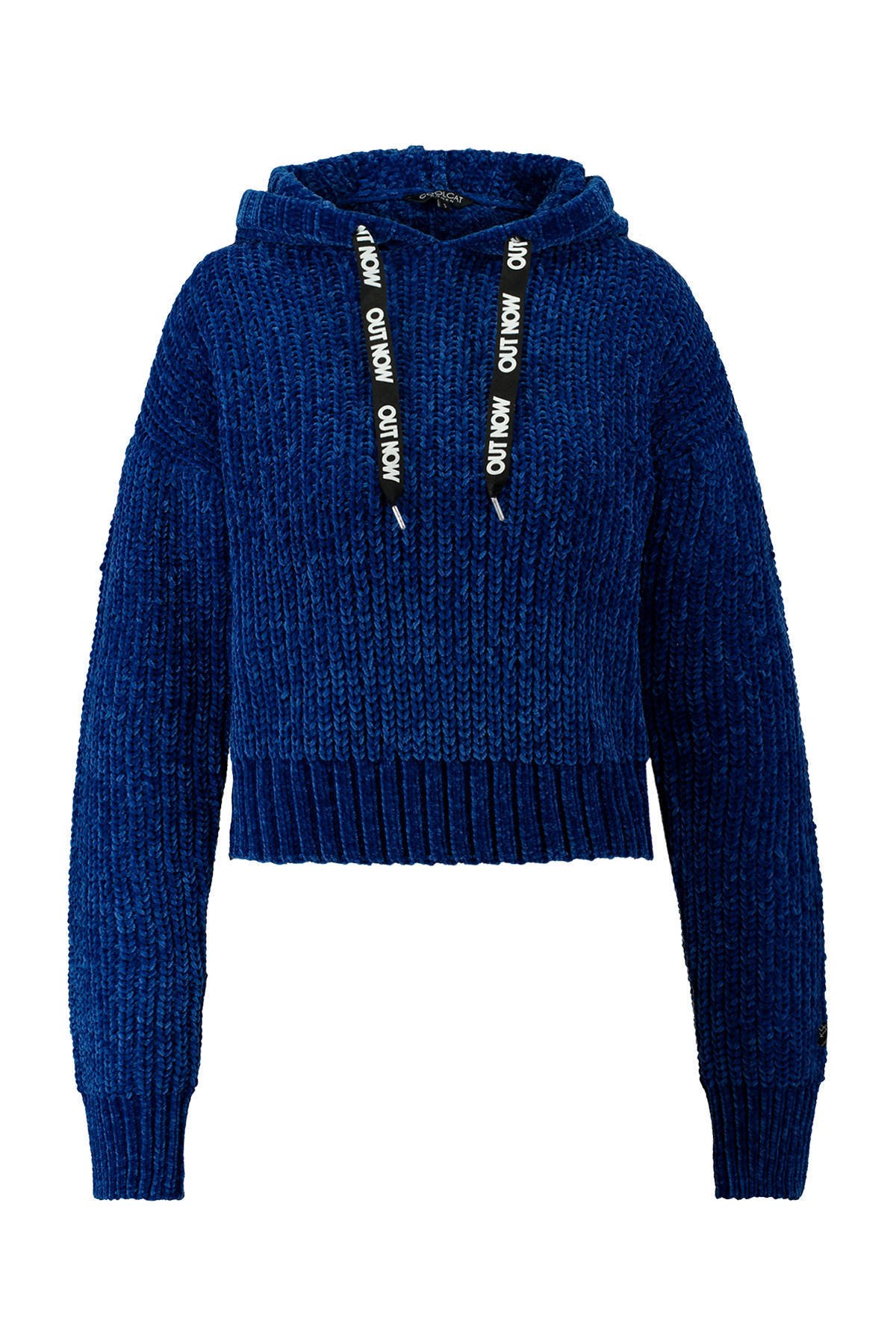 CoolCat trui blauw | wehkamp CoolCat trui blauw | wehkamp