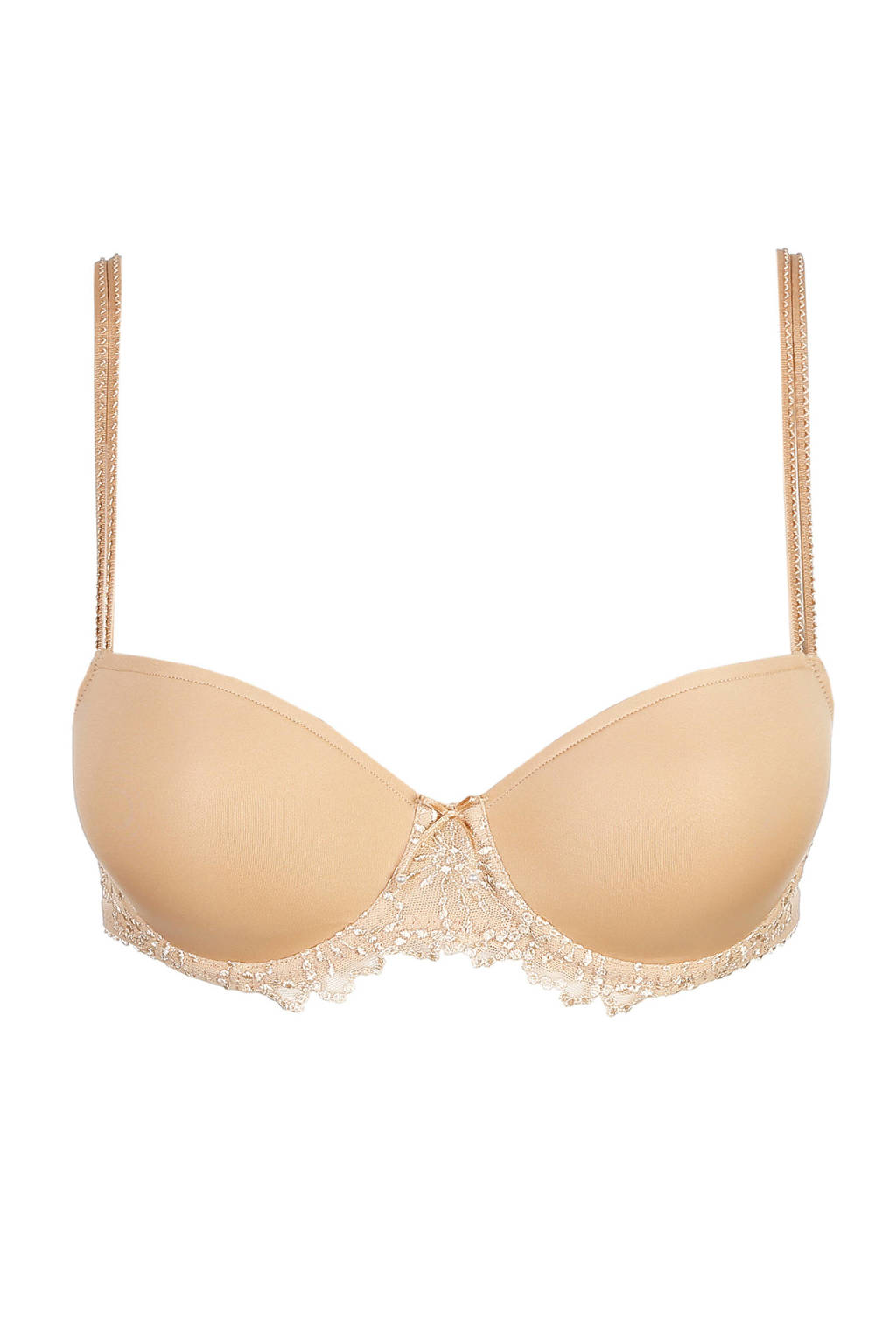 Marie Jo voorgevormde beugelbh Jane Balconnet Mousse beige, Beige