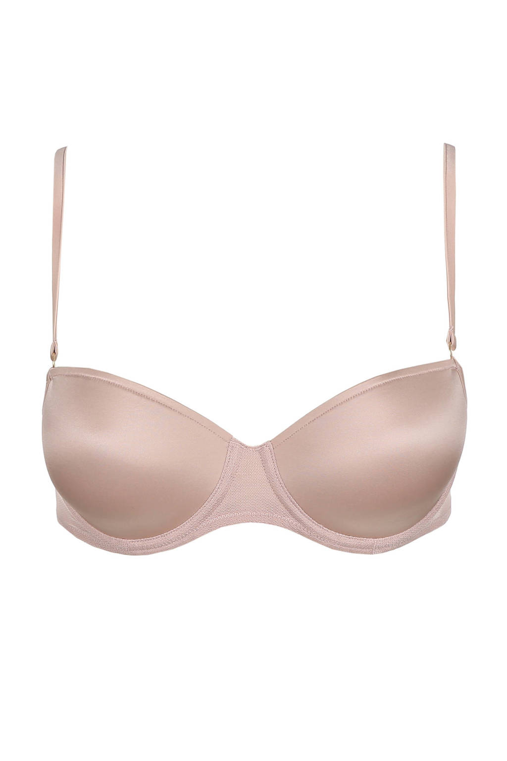 Marie Jo L'Aventure voorgevormde beugelbh Undertones lichtbeige, Lichtbeige