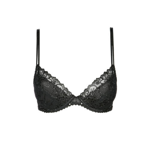 Marie Jo Push Up Bh Jane Zwart marie jo kopen in de aanbieding