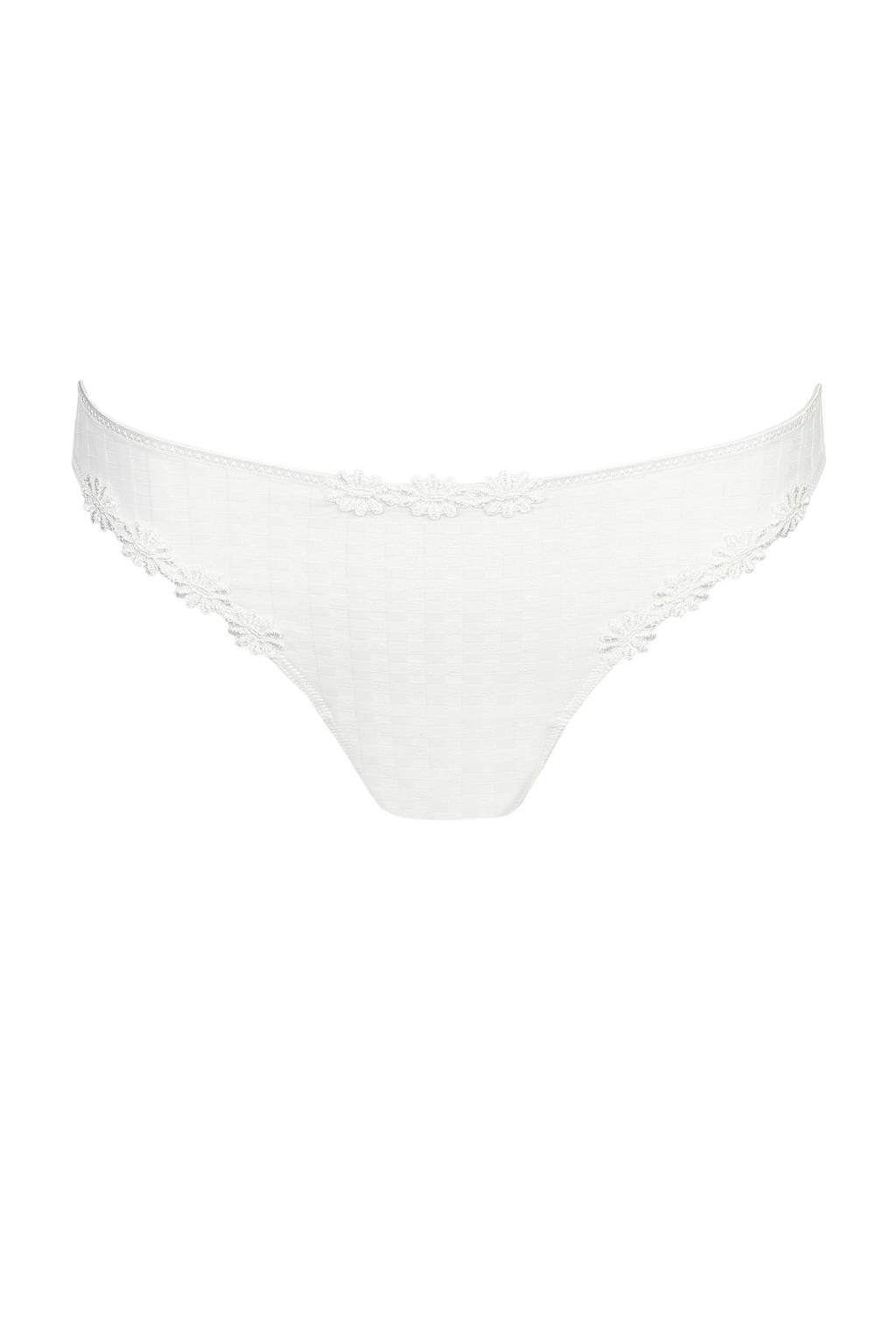 Marie Jo string Avero gebroken wit, Gebroken wit