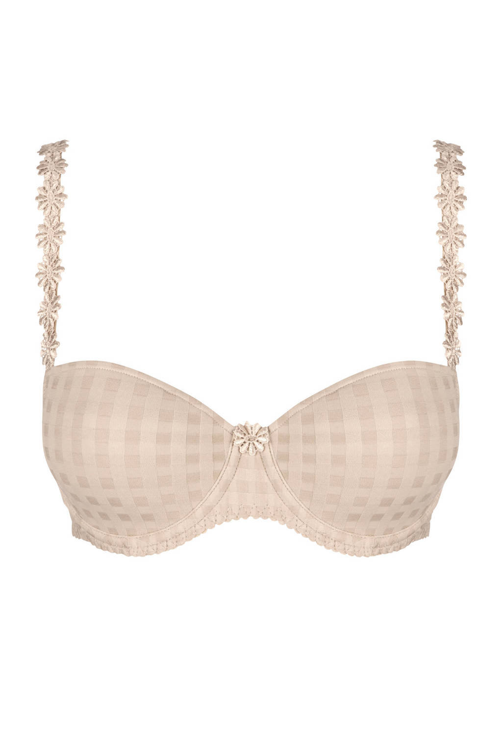 Marie Jo voorgevormde beugelbh Avero Balconnet lichtbeige, Lichtbeige