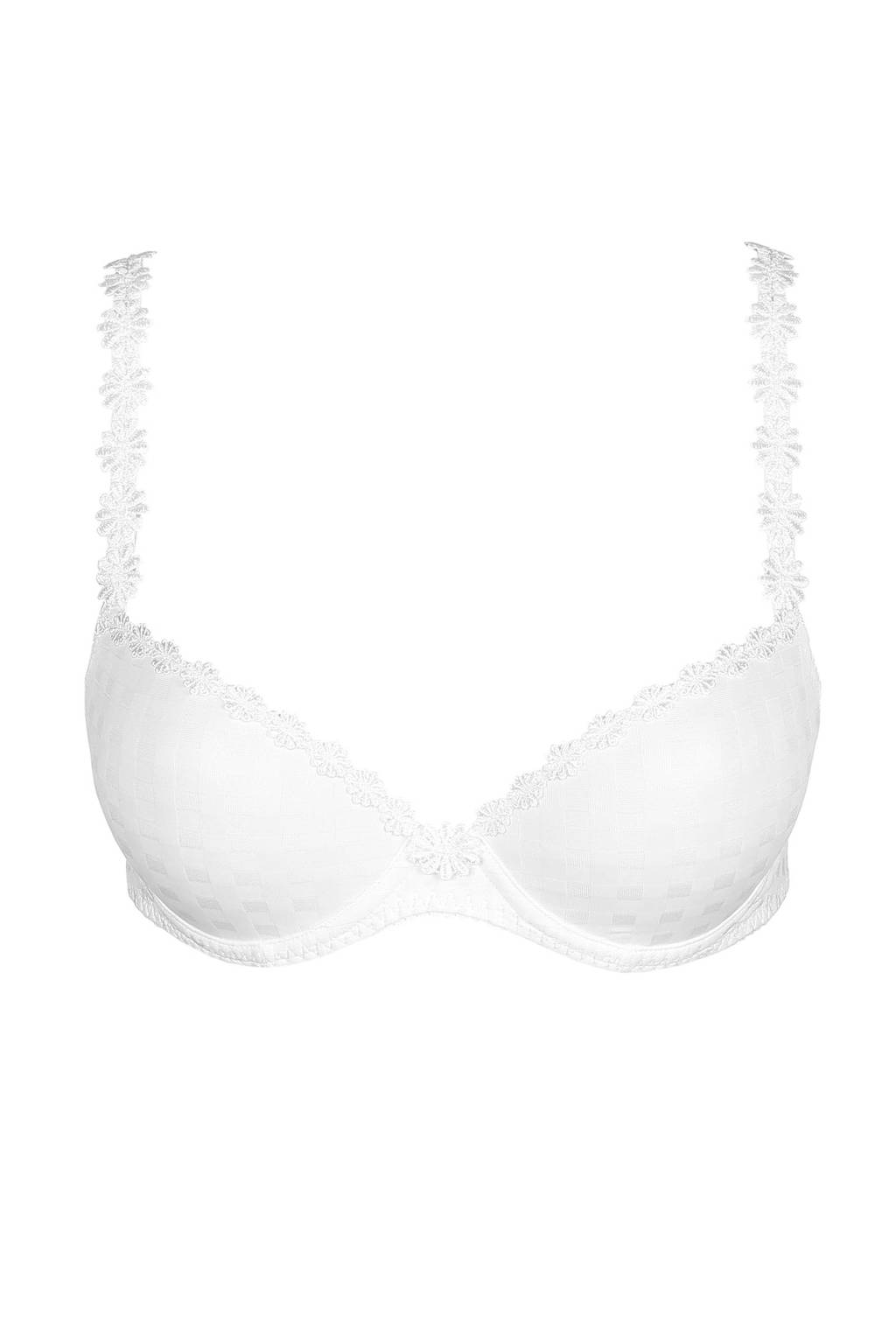 Marie Jo push-up bh Avero wit, Wit