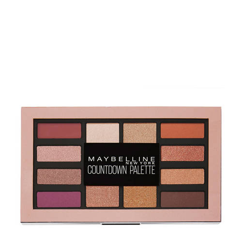 Maybelline Countdown Oogschaduw Palette maybelline kopen in de aanbieding Maybelline Countdown Oogschaduw Palette maybelline kopen in de aanbieding