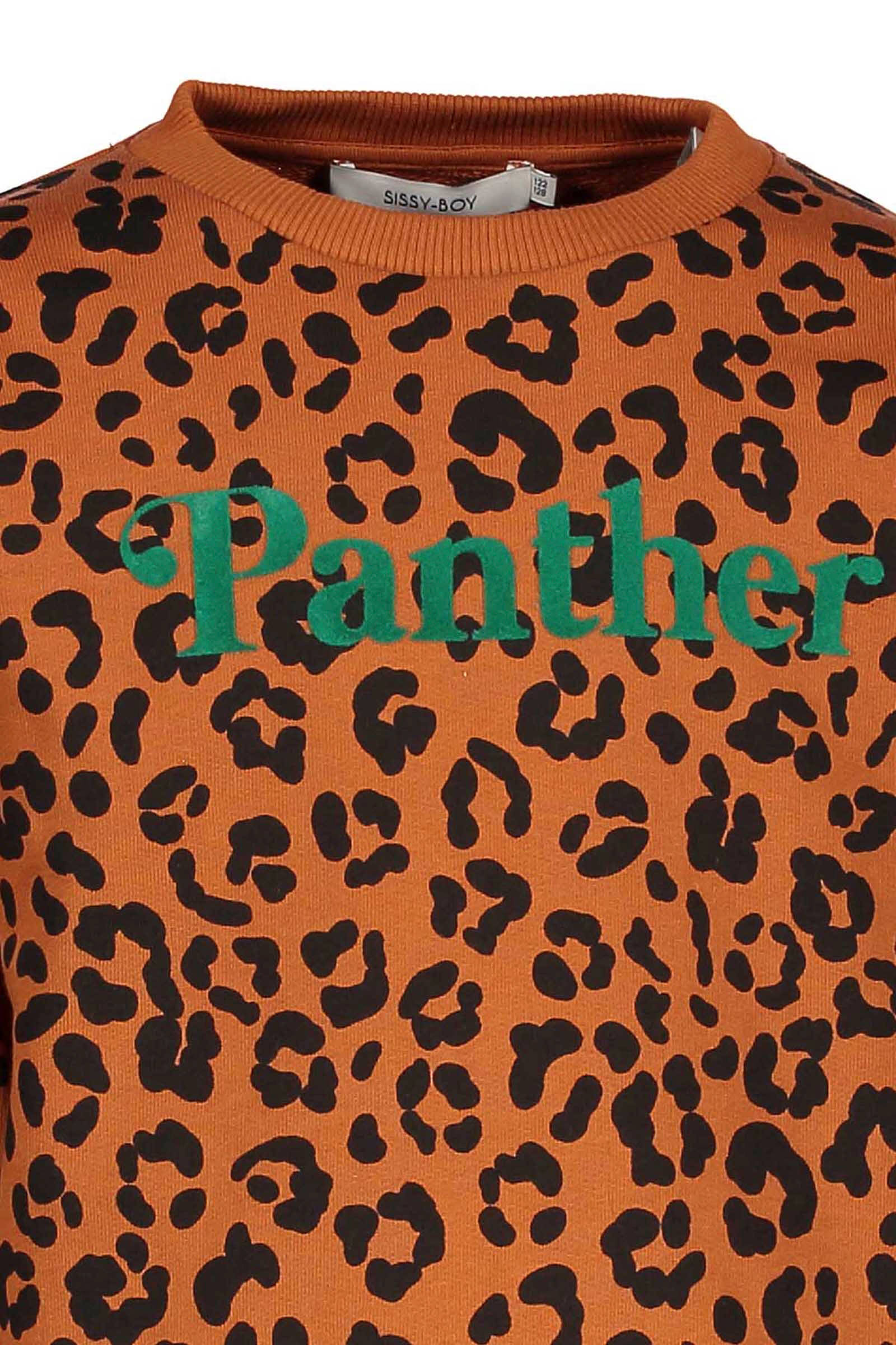 Sissy Boy sweater met panterprint | wehkamp Sissy Boy sweater met panterprint roze | wehkamp