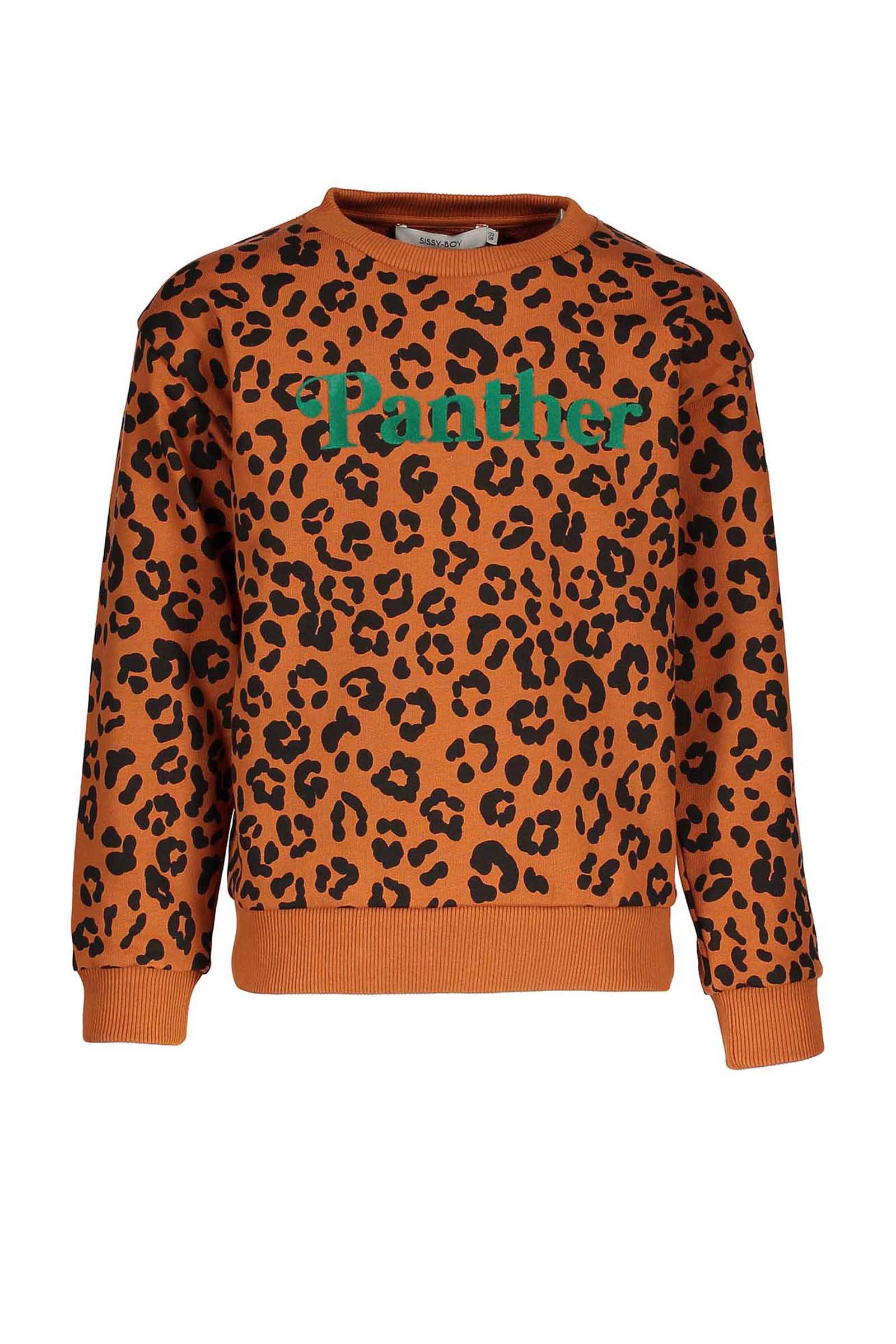 Sissy Boy sweater met panterprint | wehkamp Sissy Boy sweater met panterprint roze | wehkamp