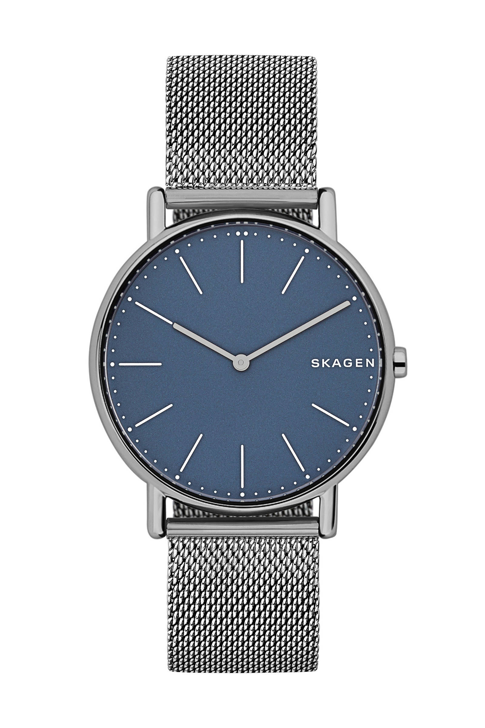 Skagen Signatur Heren Horloge SKW6420 wehkamp