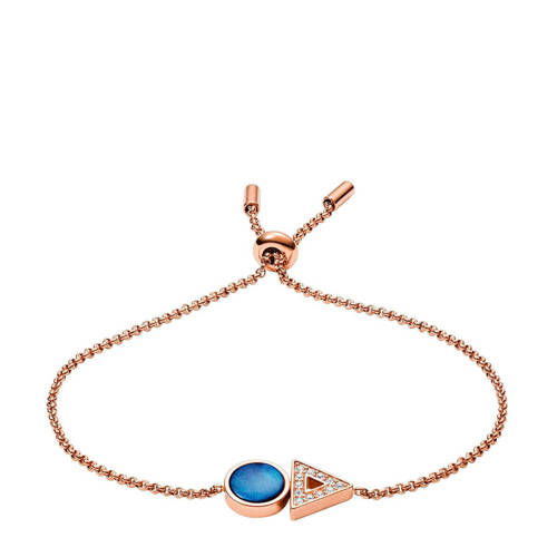 Fossil Armband Jf03011791 fossil kopen in de aanbieding