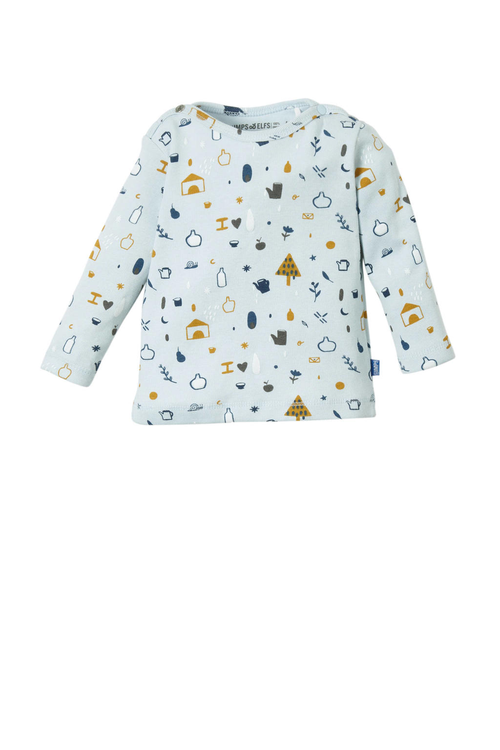 Hope & Henry Boys' Long Sleeve Sweater Polo, Kids