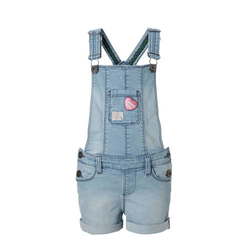 Quapi Denim Tuinbroek Sugar quapi kopen in de aanbieding