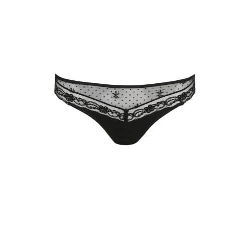 Marie Jo Slip Eirin Rio Zwart marie jo kopen in de aanbieding