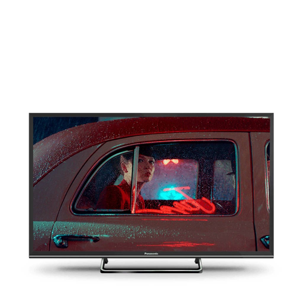 Panasonic  TX-32FSW504 Full HD Smart tv, Zwart