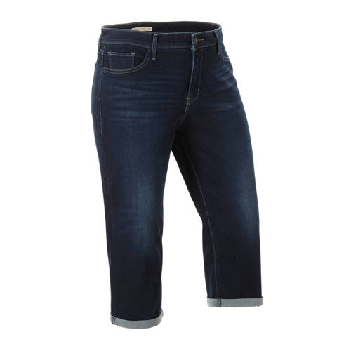 Levis Plus Capri Jeans levis kopen in de aanbieding