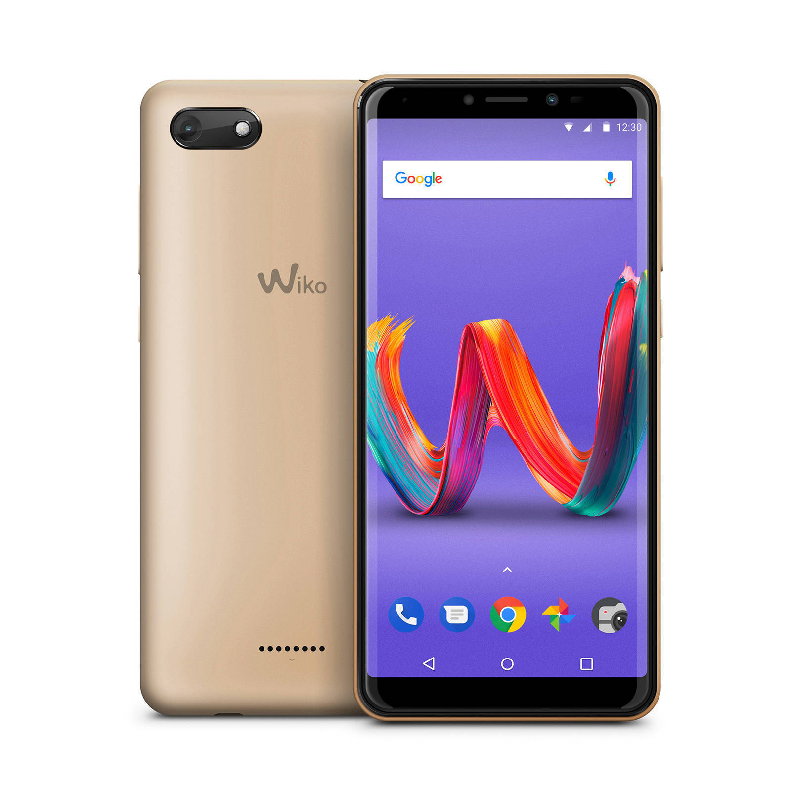 actie mobiele telefoon zonder abonnement