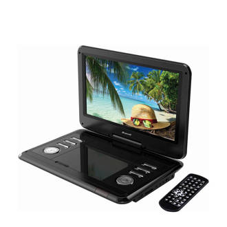 DVDP12R Brandt portable DVD speler DVDP12R
