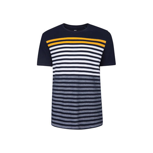 We Fashion Slim Fit T Shirt Marine we fashion kopen in de aanbieding We Fashion Slim Fit T Shirt Marine we fashion kopen in de aanbieding
