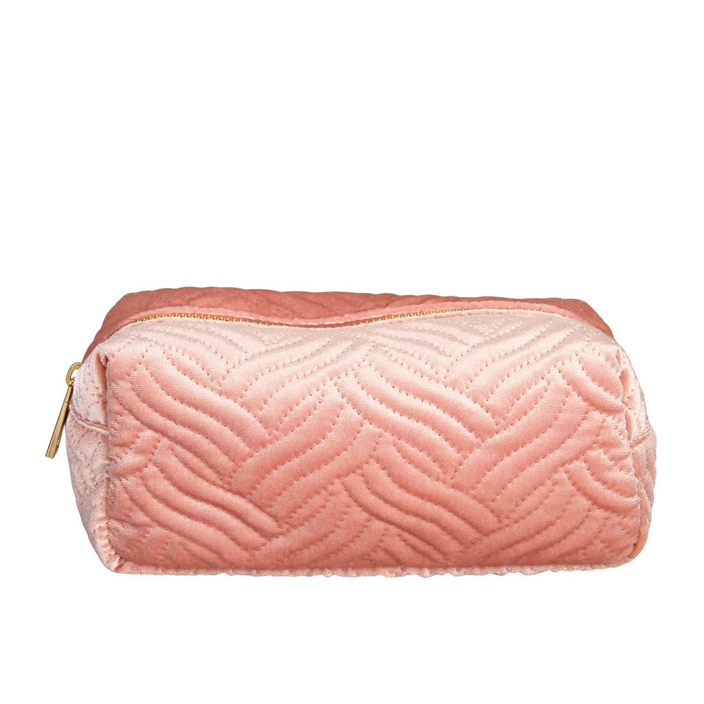 &k amsterdam toilettas, Roze