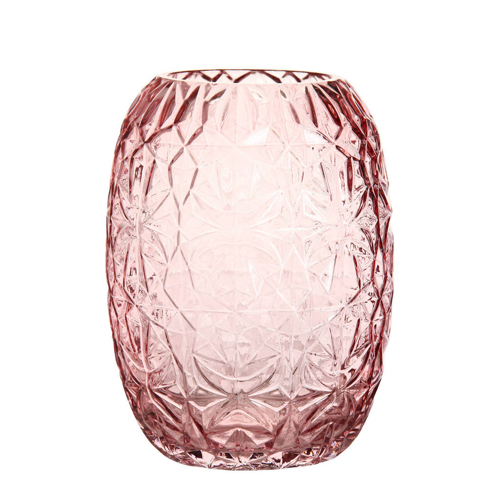 &k amsterdam vaas, Roze