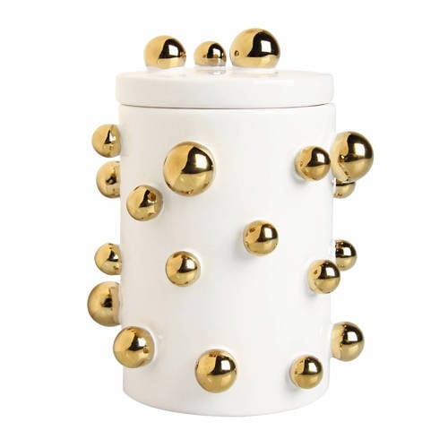 K Amsterdam Opbergpot k amsterdam kopen in de aanbieding