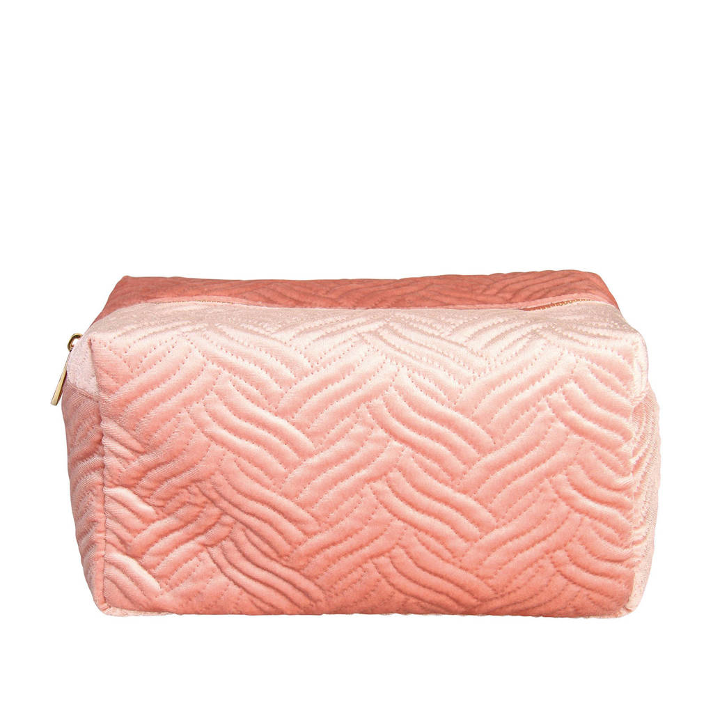 &k amsterdam toilettas, Roze