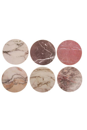 onderzetter (Ø10 cm) (set van 6)