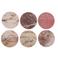&k amsterdam onderzetter (Ø10 cm) (set van 6)