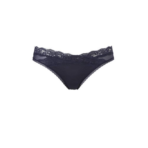 Passionata String Brooklyn Donkerblauw passionata kopen in de aanbieding