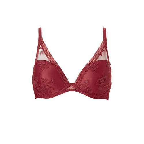 Passionata Voorgevormde Beugelbh Fall In Love Donkerrood passionata kopen in de aanbieding
