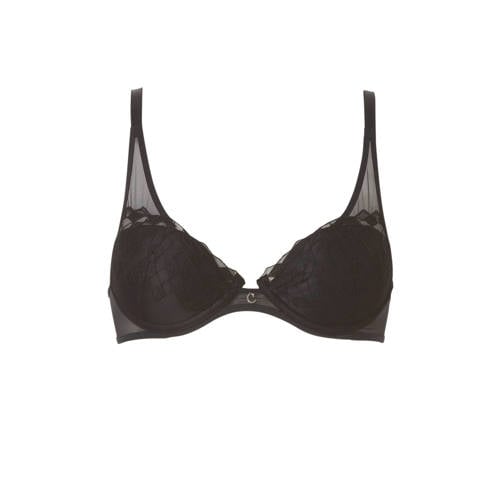 Chantelle Voorgevormde Beugelbh Wagram Zwart chantelle kopen in de aanbieding