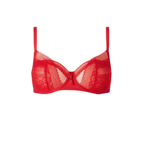 Passionata Beugelb Embrasse Moi Rood passionata kopen in de aanbieding