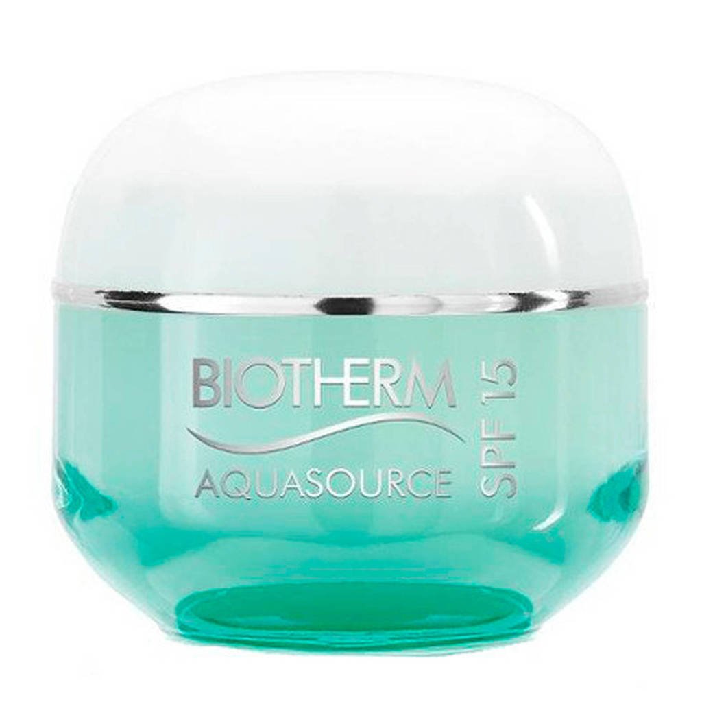 Biotherm Aquasource air cream dagcreme