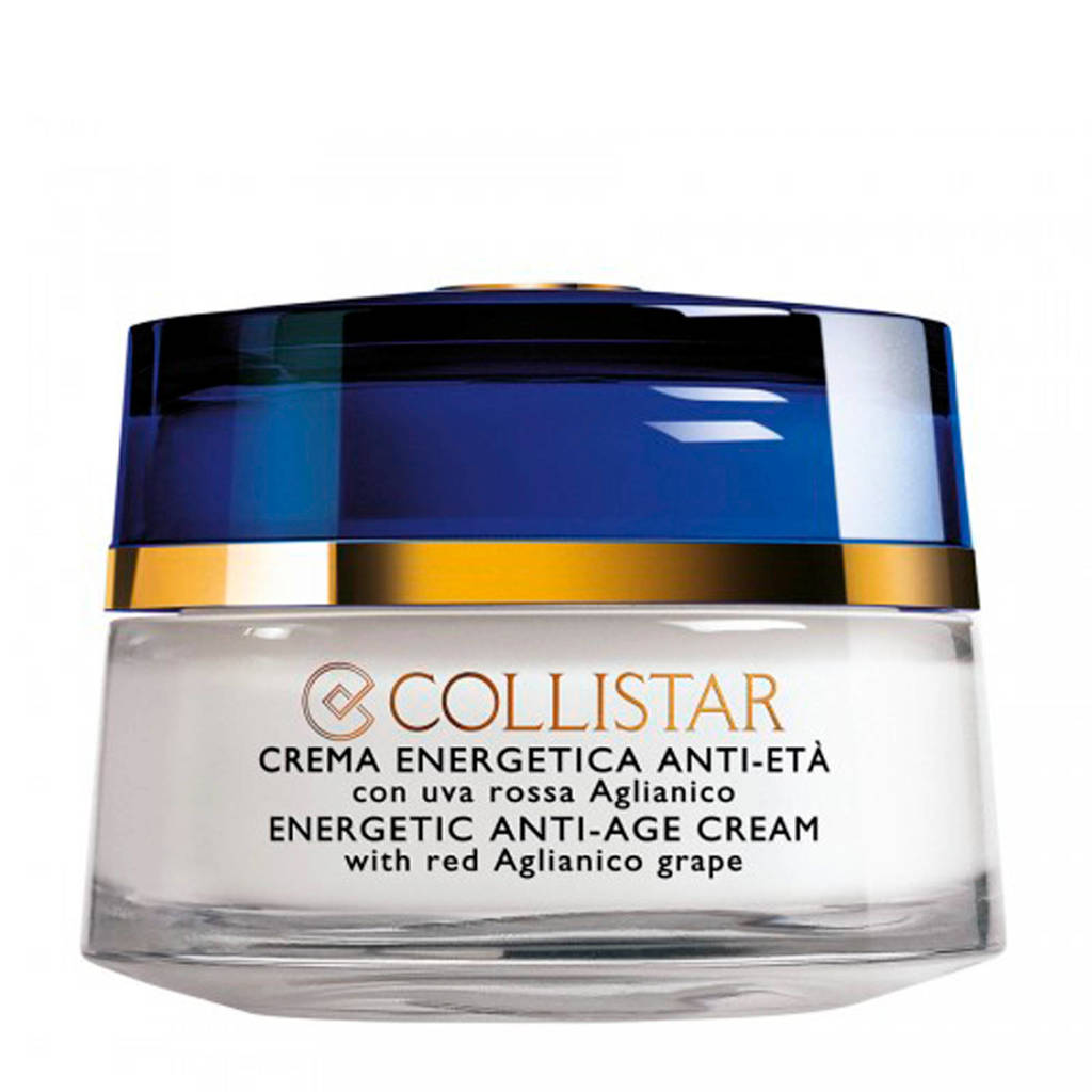 Collistar Energetic Anti-age gezichtscrème - 50 ml