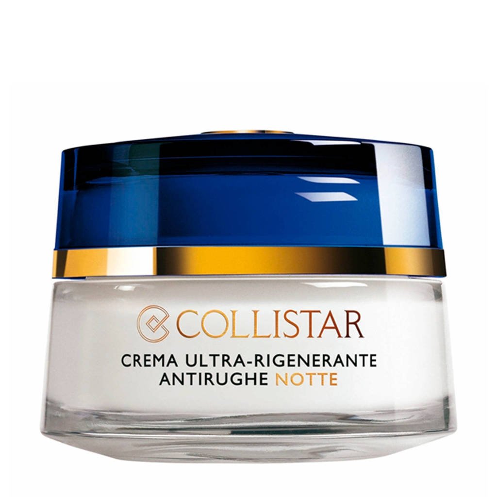 Collistar Anti-Age Ultra Regenerating nachtcrème - 50 ml