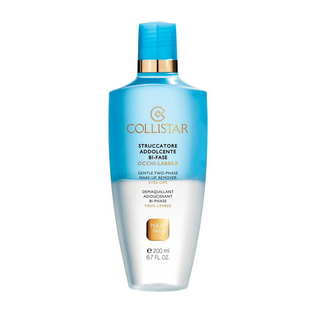 Collistar Make-Up Remover Two-Phase reinigingslotion - 200 ml
