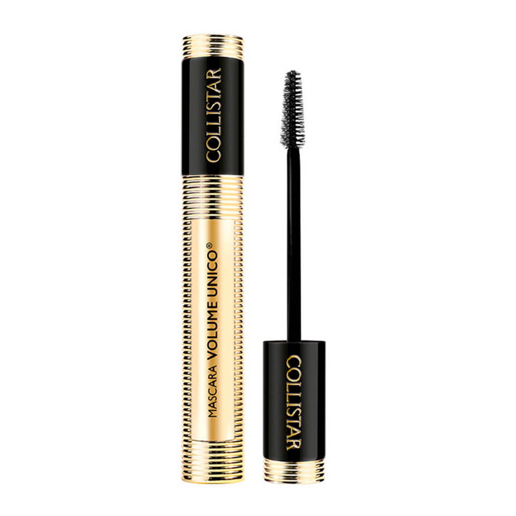 Collistar Volume Unico Waterproof mascara - black, Black