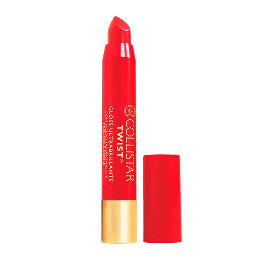 Collistar Twist Ultra-Shiny lipgloss - 208 Cherry