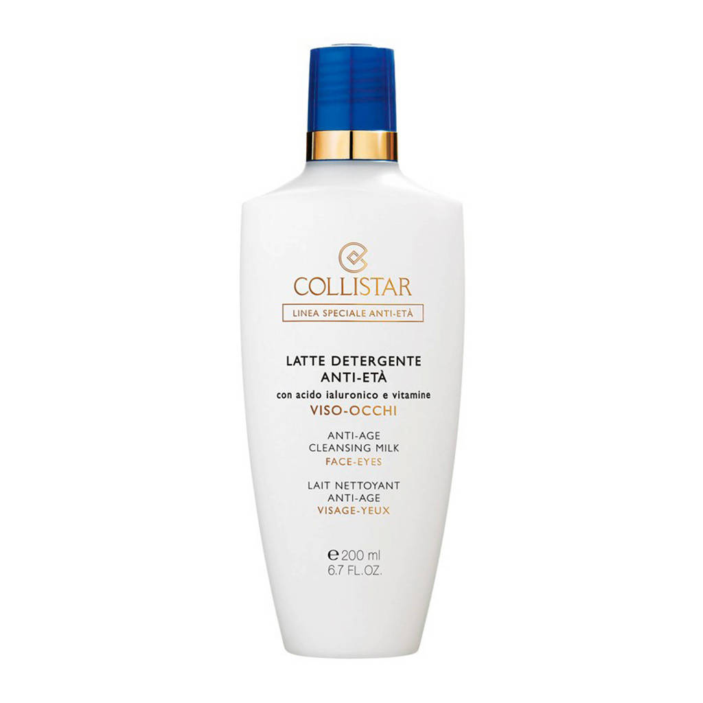 Collistar Anit-Age reinigingsmelk - 200 ml