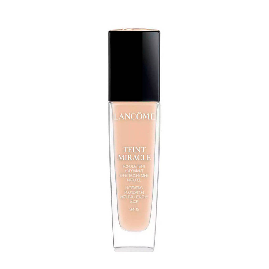 Lancôme Teint Miracle foundation - 01 Beige Albatre