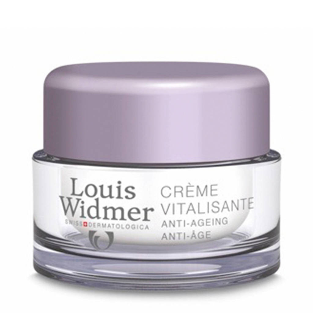 Louis Widmer Anti Age Vitaliserende nachtcrème - 50 ml