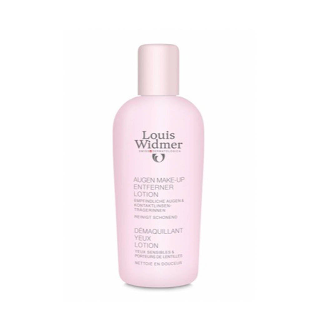 Louis Widmer oog make-up remover - 100 ml