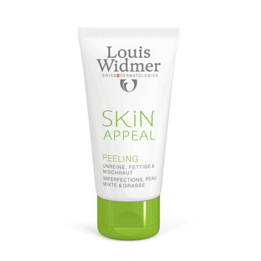 Louis Widmer Skin Appeal peeling - 50 ml