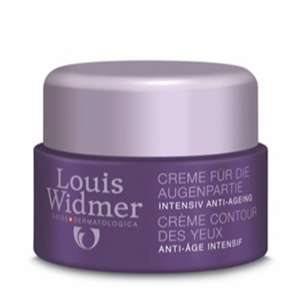 Louis Widmer ongeparfumeerde oogcrème - 30 ml