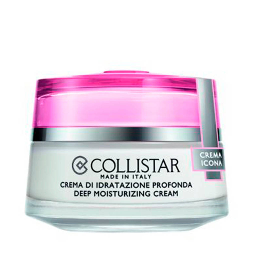 Collistar Deep Moisturizing gezichtscrème - 50 ml