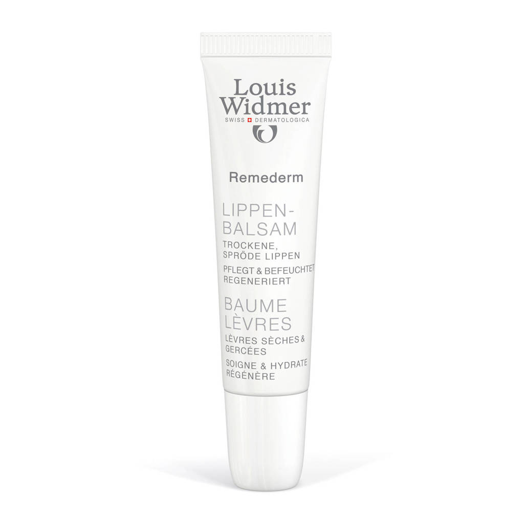 Louis Widmer Remederm lippenbalsem - 15 ml