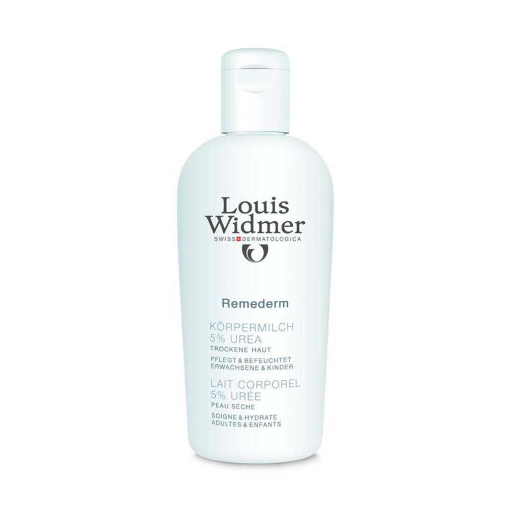 Louis Widmer Remederm met ureum bodymilk - 200 ml