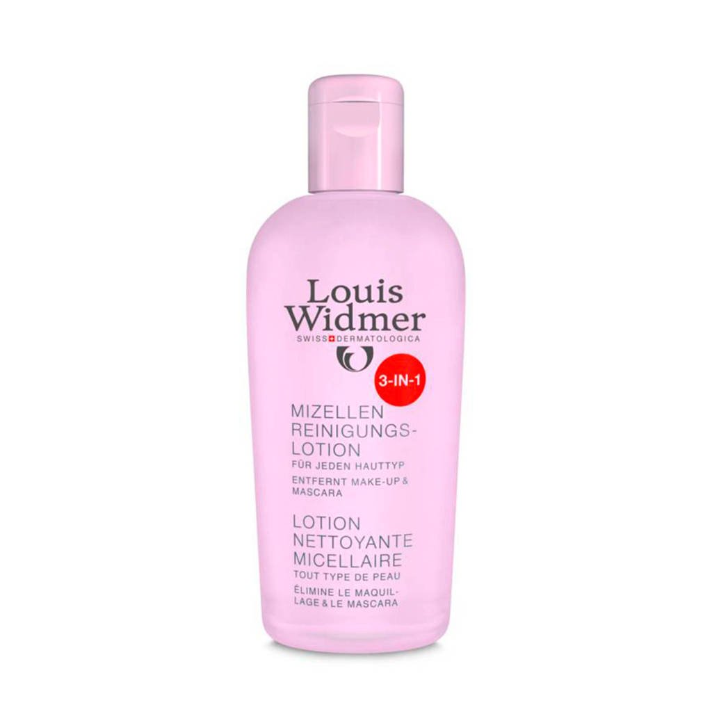 Louis Widmer Micellair reinigingswater - 200 ml