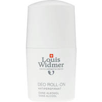 Louis Widmer Geparfumeerde roll-on deodorant - 50 ml, Roll-on