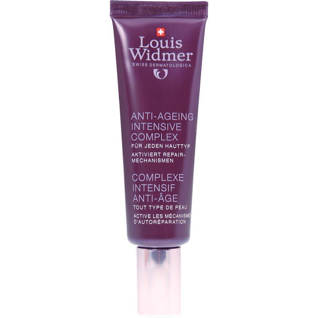 Louis Widmer Intensief Anti-Ageing Complex nachtcrème - 30 ml